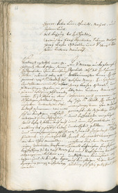 Civic Archives of Bozen-Bolzano - BOhisto Ratsprotokoll 1762/65 - 