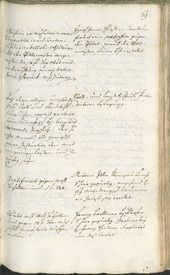 Civic Archives of Bozen-Bolzano - BOhisto Ratsprotokoll 1762/65 - 