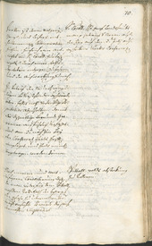 Civic Archives of Bozen-Bolzano - BOhisto Ratsprotokoll 1762/65 - 