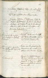 Civic Archives of Bozen-Bolzano - BOhisto Ratsprotokoll 1762/65 - 