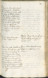 Civic Archives of Bozen-Bolzano - BOhisto Ratsprotokoll 1762/65 - 