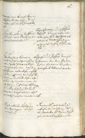 Civic Archives of Bozen-Bolzano - BOhisto Ratsprotokoll 1762/65 - 