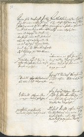Civic Archives of Bozen-Bolzano - BOhisto Ratsprotokoll 1762/65 - 