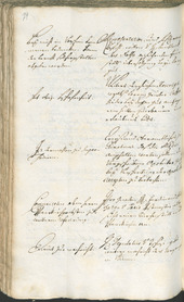 Civic Archives of Bozen-Bolzano - BOhisto Ratsprotokoll 1762/65 - 