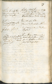 Civic Archives of Bozen-Bolzano - BOhisto Ratsprotokoll 1762/65 - 
