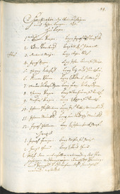 Civic Archives of Bozen-Bolzano - BOhisto Ratsprotokoll 1762/65 - 
