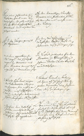 Civic Archives of Bozen-Bolzano - BOhisto Ratsprotokoll 1762/65 - 