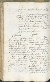 Civic Archives of Bozen-Bolzano - BOhisto Ratsprotokoll 1762/65 - 