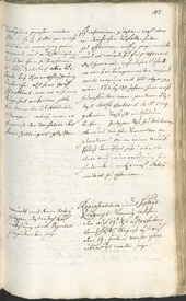 Civic Archives of Bozen-Bolzano - BOhisto Ratsprotokoll 1762/65 - 