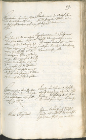 Civic Archives of Bozen-Bolzano - BOhisto Ratsprotokoll 1762/65 - 