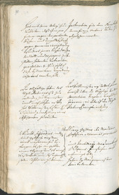 Civic Archives of Bozen-Bolzano - BOhisto Ratsprotokoll 1762/65 - 