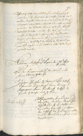 Civic Archives of Bozen-Bolzano - BOhisto Ratsprotokoll 1762/65 - 