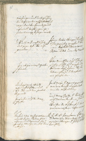 Civic Archives of Bozen-Bolzano - BOhisto Ratsprotokoll 1762/65 - 