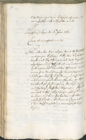 Civic Archives of Bozen-Bolzano - BOhisto Ratsprotokoll 1762/65 - 