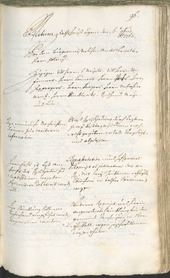 Civic Archives of Bozen-Bolzano - BOhisto Ratsprotokoll 1762/65 - 