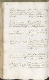 Civic Archives of Bozen-Bolzano - BOhisto Ratsprotokoll 1762/65 - 