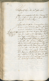 Civic Archives of Bozen-Bolzano - BOhisto Ratsprotokoll 1762/65 - 