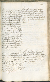 Civic Archives of Bozen-Bolzano - BOhisto Ratsprotokoll 1762/65 - 