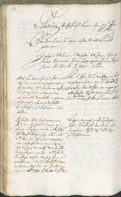 Civic Archives of Bozen-Bolzano - BOhisto Ratsprotokoll 1762/65 - 
