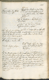 Civic Archives of Bozen-Bolzano - BOhisto Ratsprotokoll 1762/65 - 