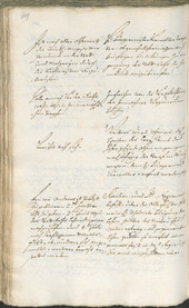Civic Archives of Bozen-Bolzano - BOhisto Ratsprotokoll 1762/65 - 