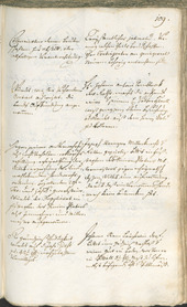 Civic Archives of Bozen-Bolzano - BOhisto Ratsprotokoll 1762/65 - 