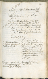 Civic Archives of Bozen-Bolzano - BOhisto Ratsprotokoll 1762/65 - 