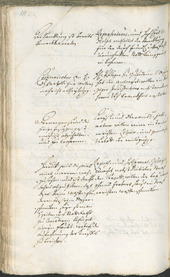 Civic Archives of Bozen-Bolzano - BOhisto Ratsprotokoll 1762/65 - 