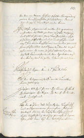 Civic Archives of Bozen-Bolzano - BOhisto Ratsprotokoll 1762/65 - 