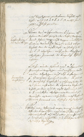 Civic Archives of Bozen-Bolzano - BOhisto Ratsprotokoll 1762/65 - 