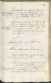 Civic Archives of Bozen-Bolzano - BOhisto Ratsprotokoll 1762/65 - 