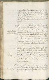 Stadtarchiv Bozen - BOhisto Ratsprotokoll 1762/65 - 