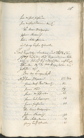 Stadtarchiv Bozen - BOhisto Ratsprotokoll 1762/65 - 