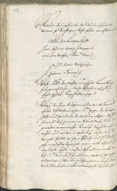 Stadtarchiv Bozen - BOhisto Ratsprotokoll 1762/65 - 