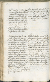 Stadtarchiv Bozen - BOhisto Ratsprotokoll 1762/65 - 