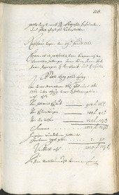 Stadtarchiv Bozen - BOhisto Ratsprotokoll 1762/65 - 