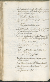 Stadtarchiv Bozen - BOhisto Ratsprotokoll 1762/65 - 