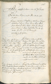 Civic Archives of Bozen-Bolzano - BOhisto Ratsprotokoll 1762/65 - 