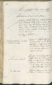 Civic Archives of Bozen-Bolzano - BOhisto Ratsprotokoll 1762/65 - 