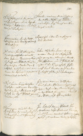 Civic Archives of Bozen-Bolzano - BOhisto Ratsprotokoll 1762/65 - 