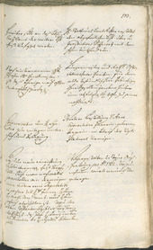 Civic Archives of Bozen-Bolzano - BOhisto Ratsprotokoll 1762/65 - 