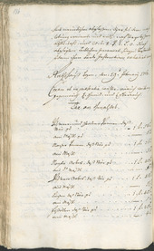 Civic Archives of Bozen-Bolzano - BOhisto Ratsprotokoll 1762/65 - 