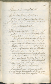 Civic Archives of Bozen-Bolzano - BOhisto Ratsprotokoll 1762/65 - 