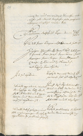 Civic Archives of Bozen-Bolzano - BOhisto Ratsprotokoll 1762/65 - 