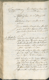 Civic Archives of Bozen-Bolzano - BOhisto Ratsprotokoll 1762/65 - 