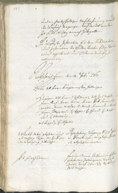 Civic Archives of Bozen-Bolzano - BOhisto Ratsprotokoll 1762/65 - 