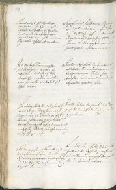 Civic Archives of Bozen-Bolzano - BOhisto Ratsprotokoll 1762/65 - 