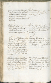 Civic Archives of Bozen-Bolzano - BOhisto Ratsprotokoll 1762/65 - 
