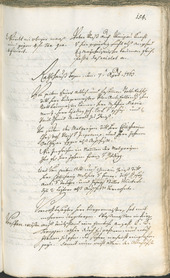 Civic Archives of Bozen-Bolzano - BOhisto Ratsprotokoll 1762/65 - 