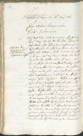 Civic Archives of Bozen-Bolzano - BOhisto Ratsprotokoll 1762/65 - 